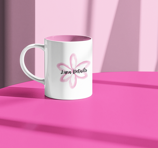 Taza Personalizada con Logo