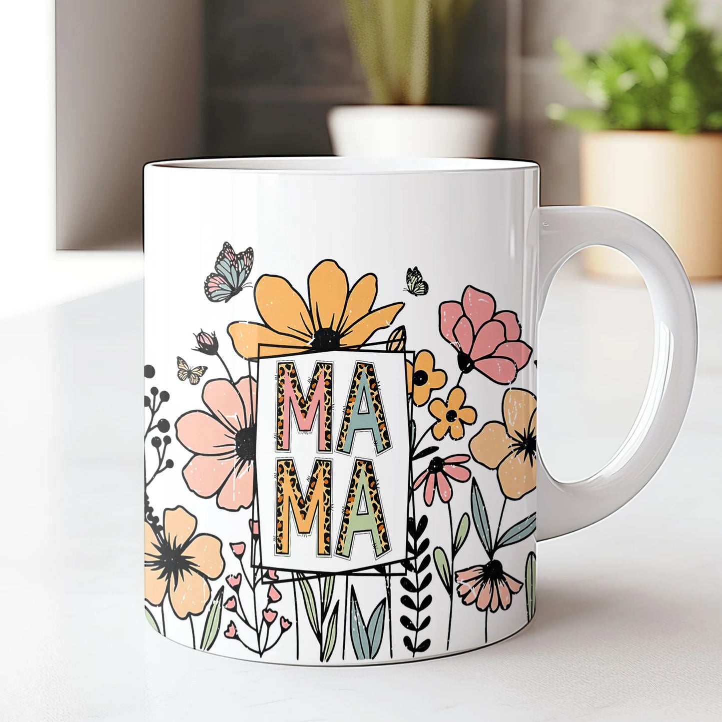 Garden's Mom Mug