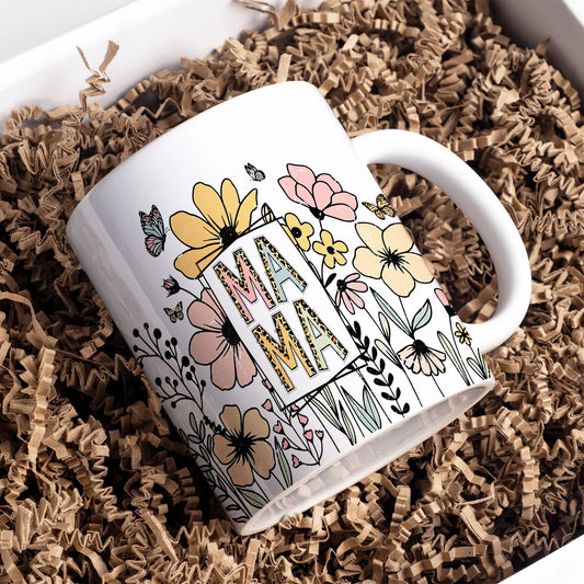 Garden's Mom Mug