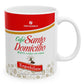 Taza Café Santo Domingo