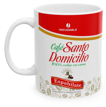 Taza Café Santo Domingo