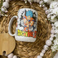 Dragon Ball Z Mug with Photo