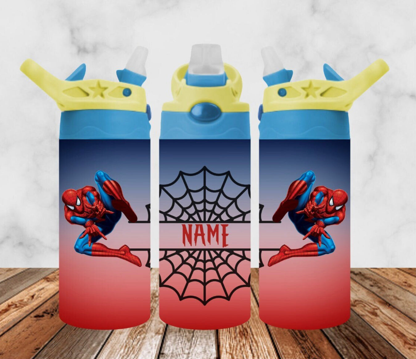 SpiderMan Tumblers Kids