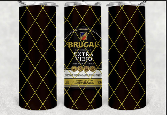 Brugal Extra Viejo Desing