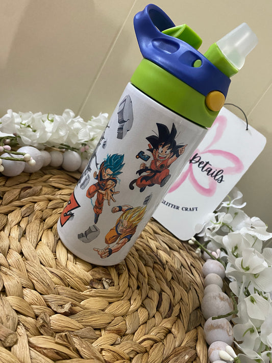 Dragon Ball Z Tumbler Kids