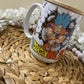 Dragon Ball Z Mug with Photo