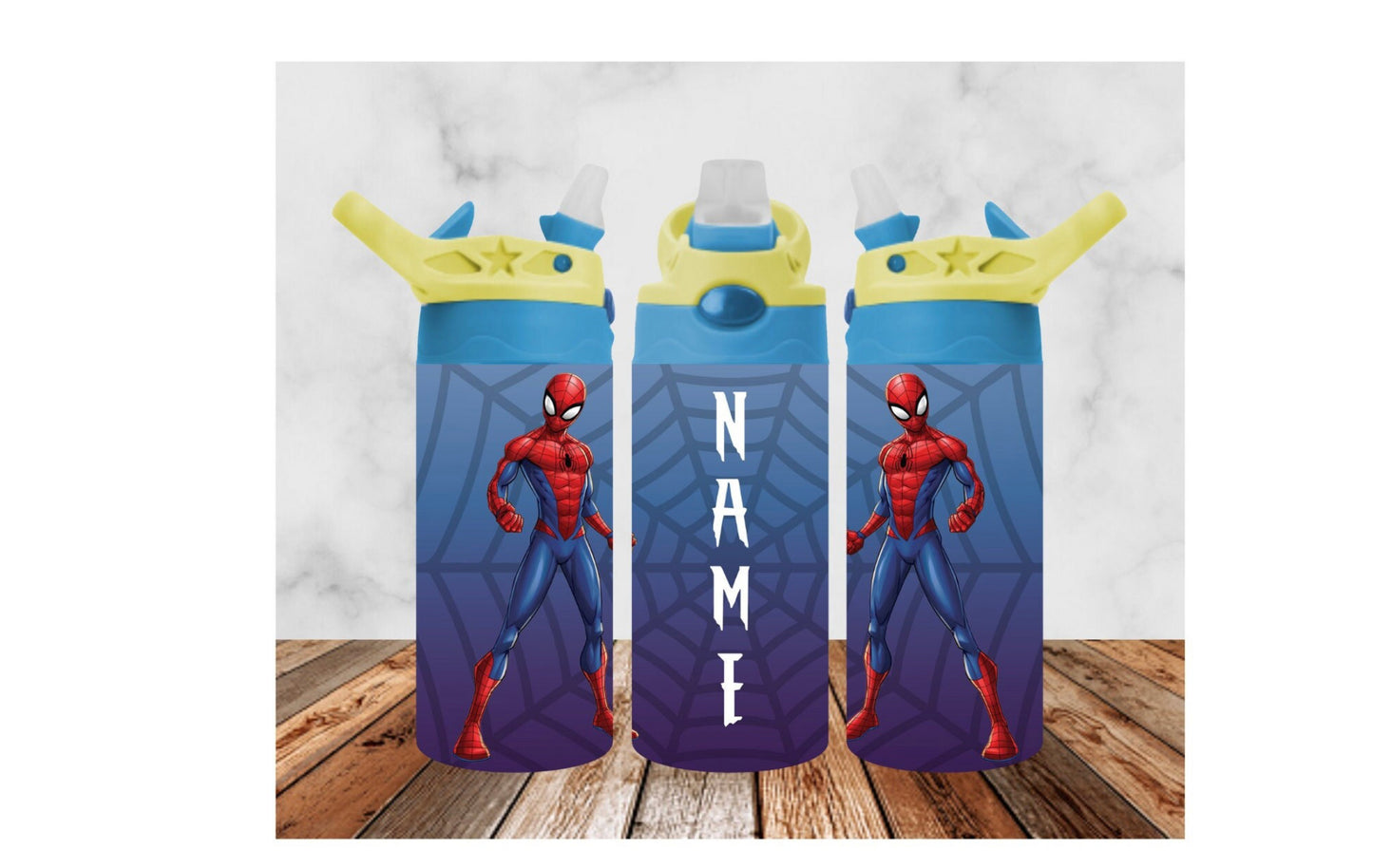 SpiderMan Tumblers Kids