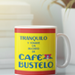 Taza Café Bustelo