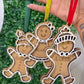 Gingerbread Ornaments