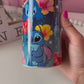 Stitch Blue Tumbler Kids