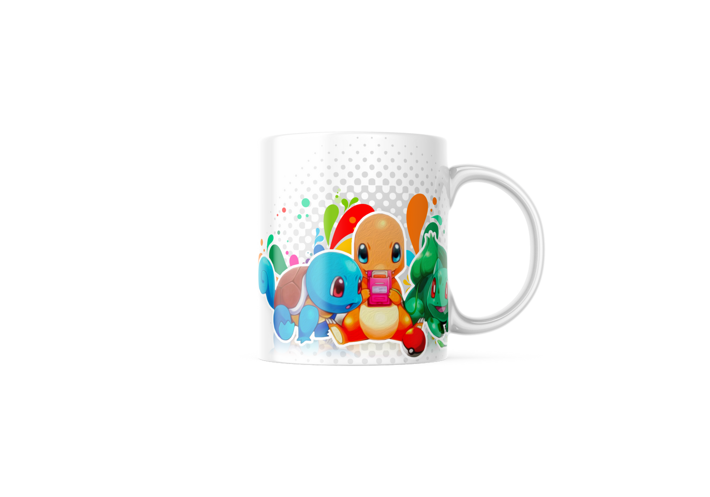 Pokemon Mug