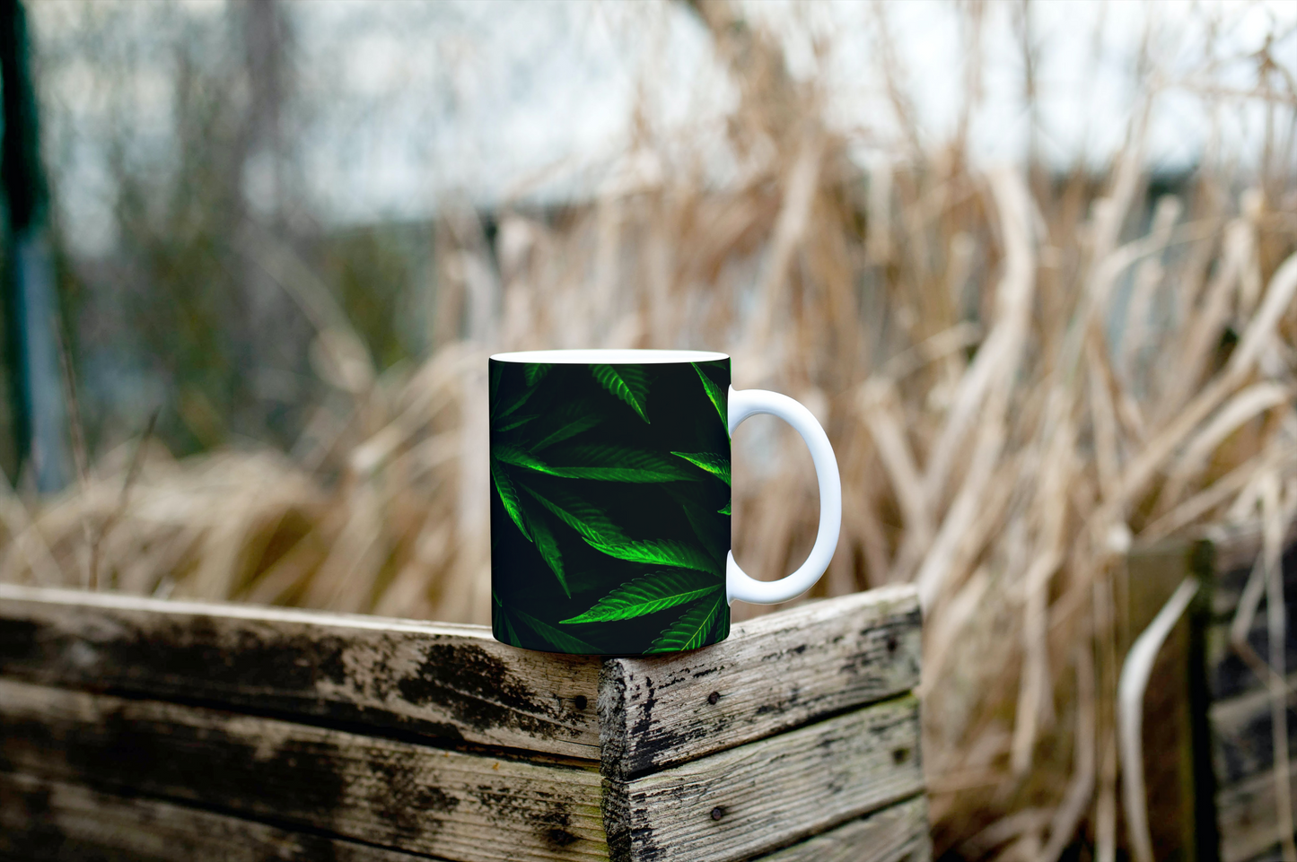 Weed Mug