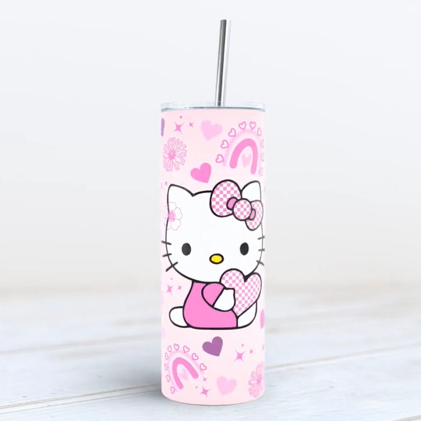 Hello Kitty Pink