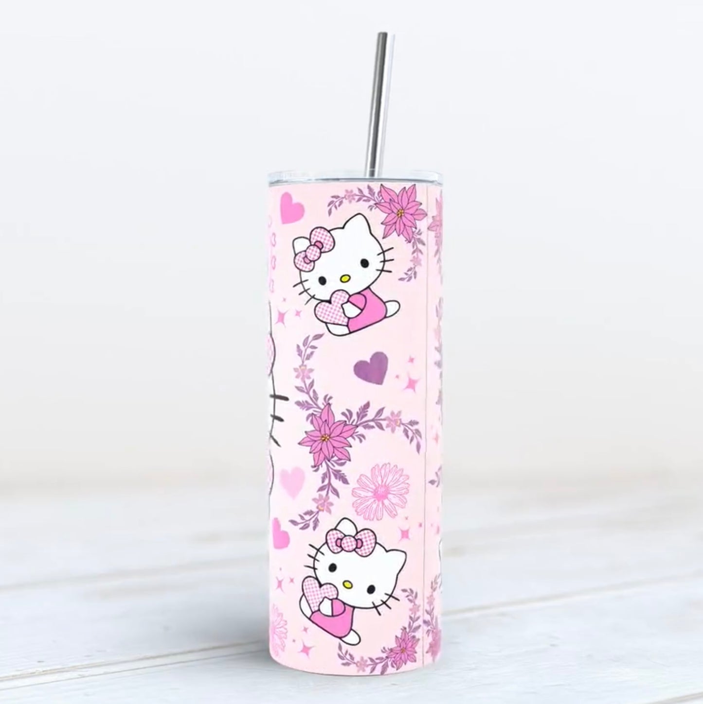 Hello Kitty Pink