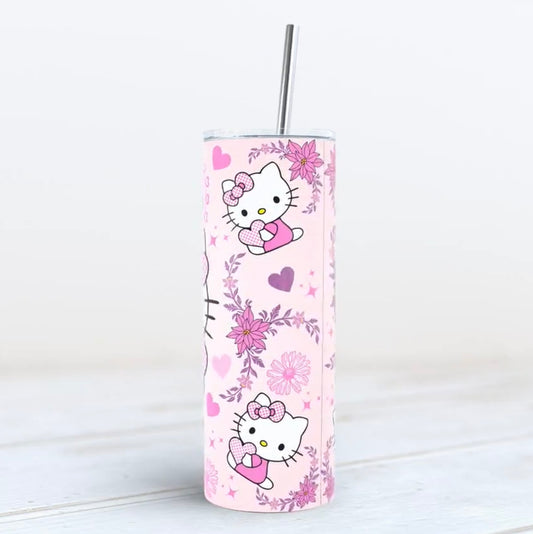 Hello Kitty Pink