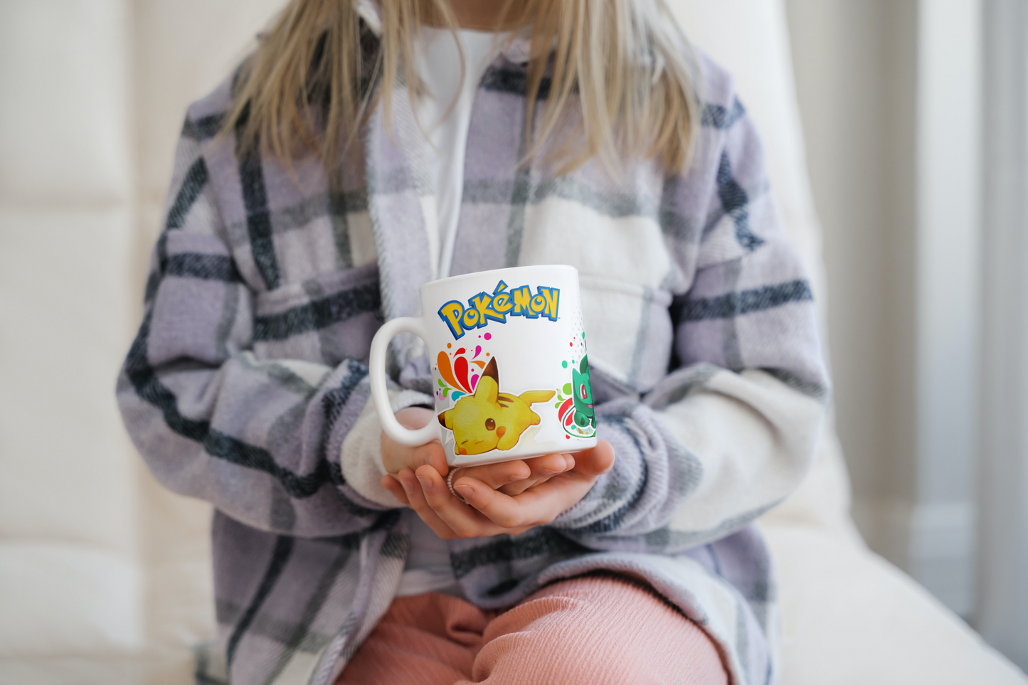 Pokemon Mug