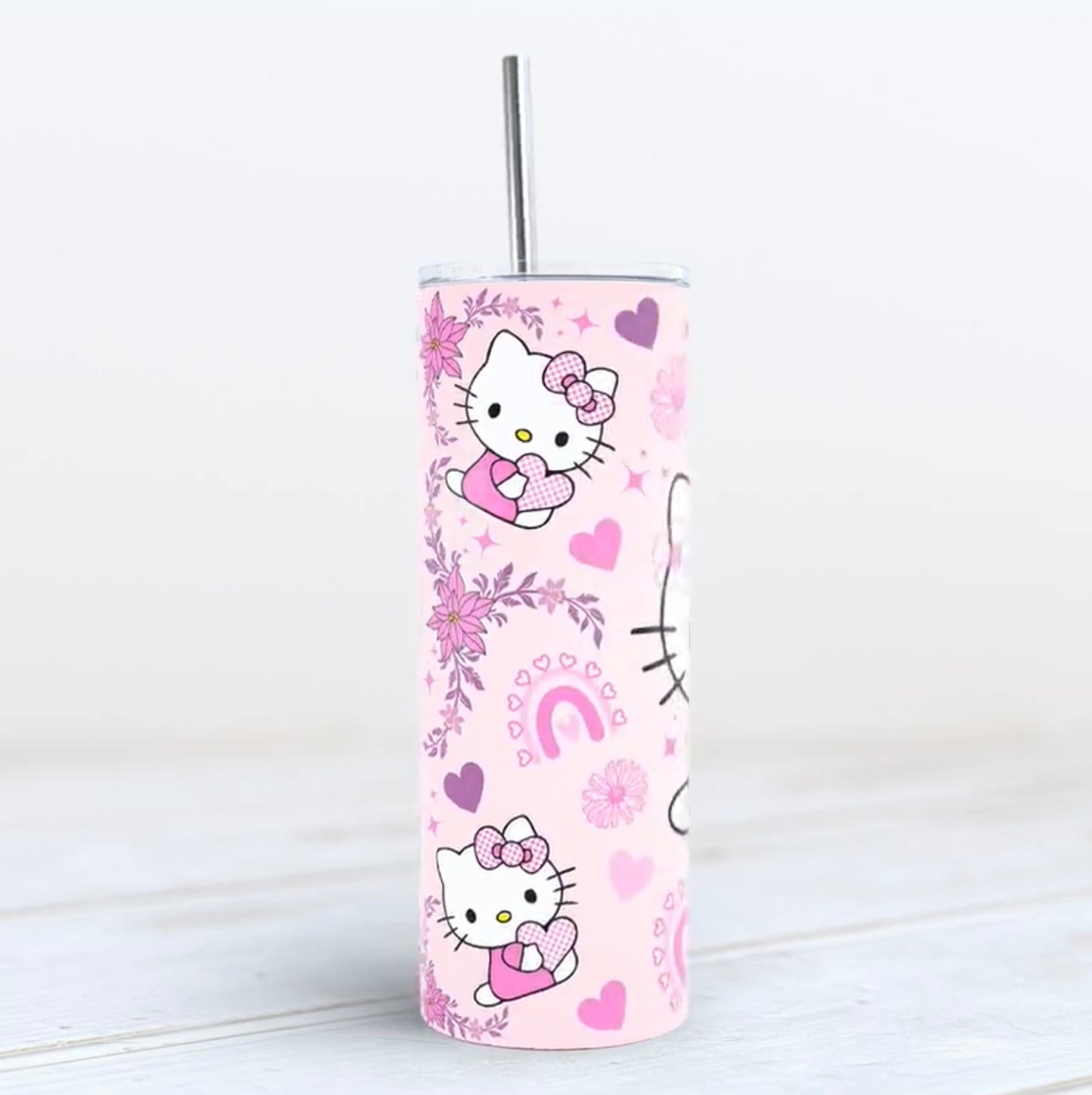 Hello Kitty Pink