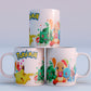 Pokemon Mug