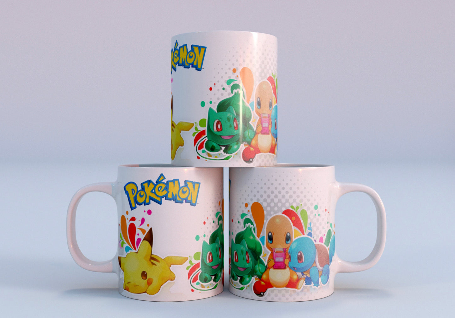 Pokemon Mug